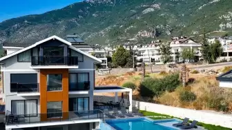 42 Kaçak Villa Tespit Edildi, 6 Milyon TL Ceza Uygulandı