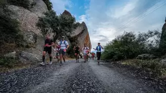 7. Uluslararası Latmos Ultra Maratonu Kapıkırı’nda Tamamlandı