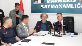 Marmaris Depremi Soğukkanlılıkla Atlattı! Başkan Ünlü: “Binalarımız Bu Sınavdan Başarıyla Çıktı”