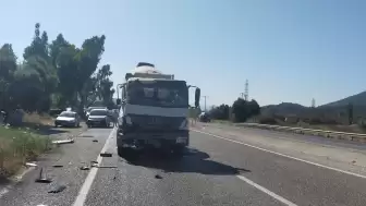 Danişment Kavşağında Kaza: 1 Kişi Hayatını Kaybetti, 13 Yaralı