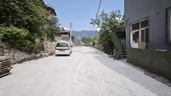 Orhaniye’ye 13,8 Milyon TL’lik Dev Yatırım: Yol ve Altyapı Çalışmaları Başladı
