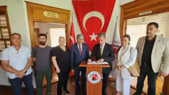 Haluk Laçin’den Şehit Ailelerine Vefa Ziyareti