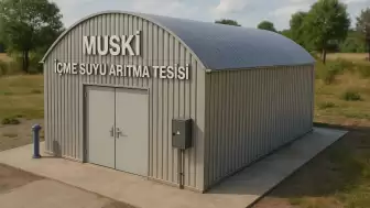 Milas’a 45 Milyon TL’lik Deniz Suyu Arıtma ve Su Hattı Yatırımı