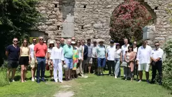 Marmaris, Latin Amerika Diplomasisine Ev Sahipliği Yaptı