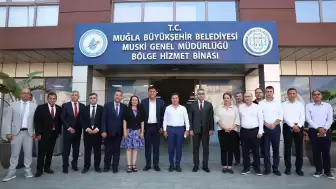 Muğla’da 58 Milyarlık Altyapı Yatırımı Yolda: MUSKİ Fethiye’de Vatandaşı Dinledi