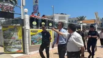 Marmaris’e Kurulan Kumpasa Devlet Müdahalesi: 29 İşletmeye Kapatma!