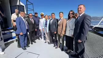 Denizcilik ve Kabotaj Bayramı Marmaris’te Anlamlı Etkinliklerle Kutlandı