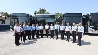 Muğla’da Kadın Şoförler Arttı, Yolculardan Tam Not Geldi