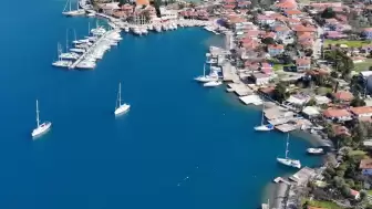 Marmaris’e 40 Km Mesafede Selimiye: Huzurlu Bir Kaçış
