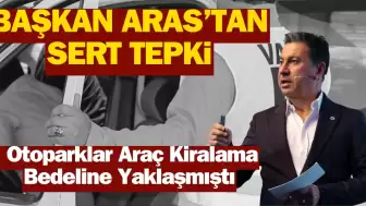 Muğla’da Fahiş Otopark Ücretlerine Son: Başkan Aras’tan Kararlı Mesaj