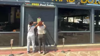 Kadına Şiddete Kadın Eliyle Müdahale: Marmaris’te Skandal İşletme Mühürlendi