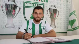 Mahsun Çapkan İmzayı Attı, Muğlaspor’un İlk Dış Transferi Gerçekleşti
