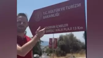 Denizaslanı, Bakanlık İşletmesi “Ücretsiz” Plajda Yüksek Ücretlerle Karşılaştı
