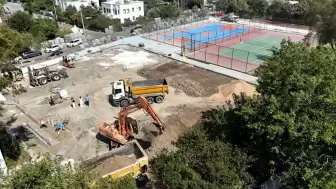 Yalıkavak’a Yeni Spor Alanı