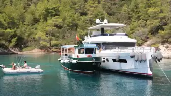 Denizler İçin Büyük Temizlik: 42 Bin Tekneden 27 Milyon Litre Atık Toplandı