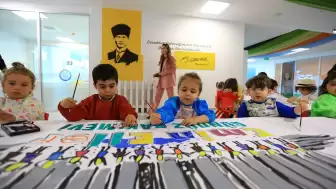 Çalışan Anneler İçin Büyük Destek: 3 İlçeye Yeni Kreş