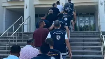 Yalıkavak’ta Göçmen Geçişine Gözcülük Yaparken Yakalandılar! 7 Organizatör Şüphelisi Tutuklandı