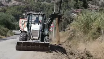 Göcek'te 2 Bin 100 Metrelik Dere Temizliği Sonuç Verdi: Taşkın Riski Azaldı