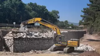 Muğla Büyükşehir’den Ula Sarayyanı’na 5 Milyon TL’lik Yol ve Altyapı Yatırımı