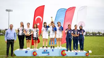 Samsun’da Muğla Rüzgarı: Okçularımız 3 Altın Madalya Kazandı
