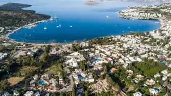 2025 Bodrum Gezilecek Köyler Listesi | En Güzel 5 Köy