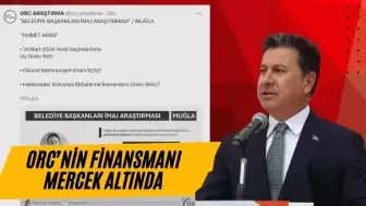 Başkan Aras’ı Hedef Alan Ankete Suç Duyurusu! ORC’nin Finansmanı Mercek Altında