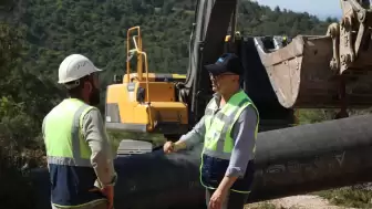 Mumcular İçme Suyu Tesisi Yenilendi: Bodrum’a 21 Bin Kişiye Yetecek Kapasite