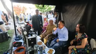 ‘Bak Postacı Geliyor’ Setine Muğla’da Yoğun İlgi
