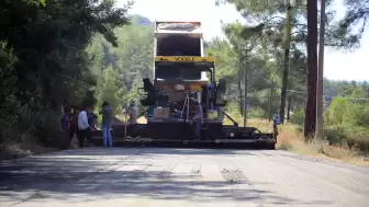 Ataköy, Çıtlık ve Çörüş’e 17,5 Milyon TL’lik Yol Yatırımı