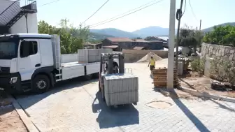 Bodrum Yarımadası’nda 43 Bin m² Yol Hizmete Girdi