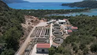 Geçen Yıla Göre Arıtılan Su Miktarı %20 Arttı