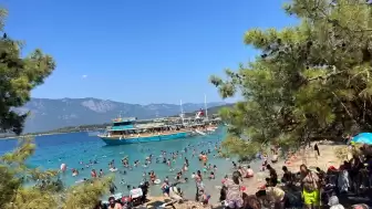 İncekum’a 274 Milyon TL’lik Çadır Kampına ÇED Onayı