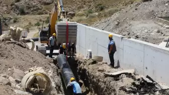 MUSKİ’den 2025’te 175 Bin Metrelik Altyapı Hamlesi