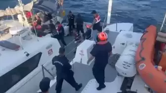 Marmaris’te JİHA destekli operasyon: 210 kilo uyuşturucu yakalandı