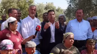 Ahmet Aras'tan Çok Sert Akbelen Tepkisi