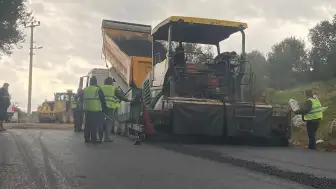 Datça Yollarına 300 Milyon TL’lik Dokunuş