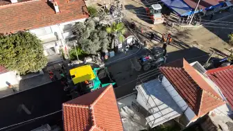 Gökova’ya 24 Milyon TL’lik Yatırım: 1.400 Metrelik Yol Yenileniyor