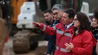 Menteşe’de 502 Milyon TL’lik Yatırımla Yol ve Altyapı Sorunu Tarihe Karışıyor