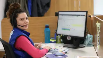 Büyükşehir Çağrı Merkezi 2025’te Taleplerin Yüzde 98’ini Çözdü