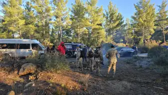 Balan Dağı’nda Zamanla Yarış: İsa Çiftçi İçin Aramalar Yeniden Başladı