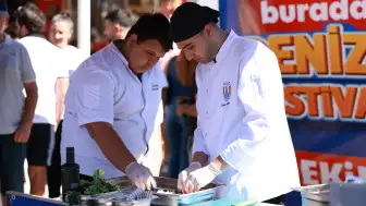 Marmaris’te Deniz Ürünleri Festivali İçin Geri Sayım Başladı