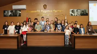 Marmaris’te Parkların Geleceğine Çocuklar Karar Verecek