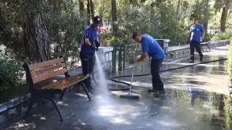 Muğla’da Temizlik Seferberliği: Ekipler 13 İlçede Sahada
