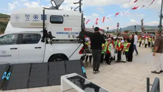Büyükşehir Afet Anında İletişimi Kesintisiz Hale Getirecek