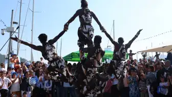 Marmaris’te Oktoberfest Coşkusu: Sonbahar Ritmi Yükseldi