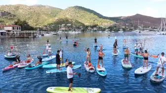 Marmaris Deniz Ürünleri Festivali Selimiye’de Coşkuyla Sona Erdi