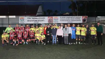 Marmaris’te Cumhuriyet Kupası Heyecanı Başladı!