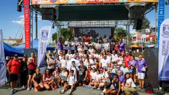 9. Uluslararası Bodrum Yarı Maratonu’nda 2 Bin 500 Sporcu Koştu