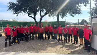 Bodrum’da Afet Müdahale Kapasitesi İçin Fikir Alışverişi