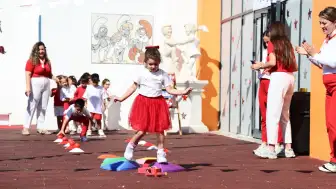 Muğla’da Cumhuriyet Coşkusu Çocukların Hayalleriyle Renklendi